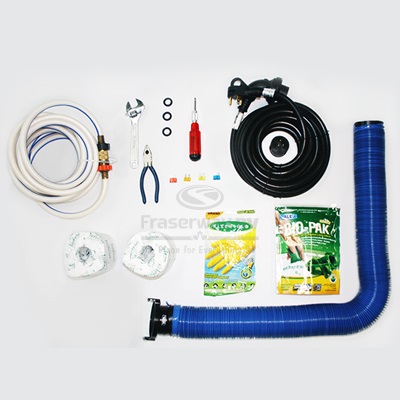 Fraserway Standard Kit