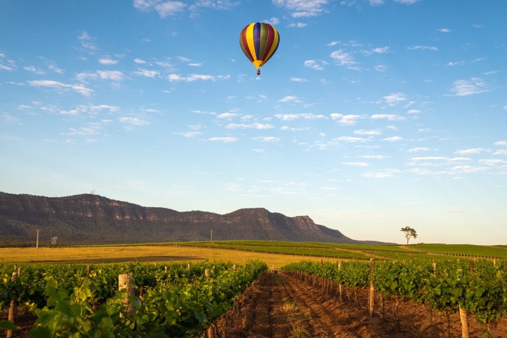 Hunter Valley