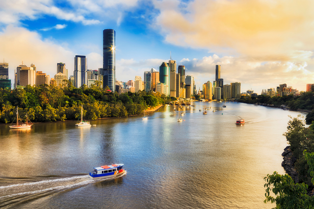 Brisbane