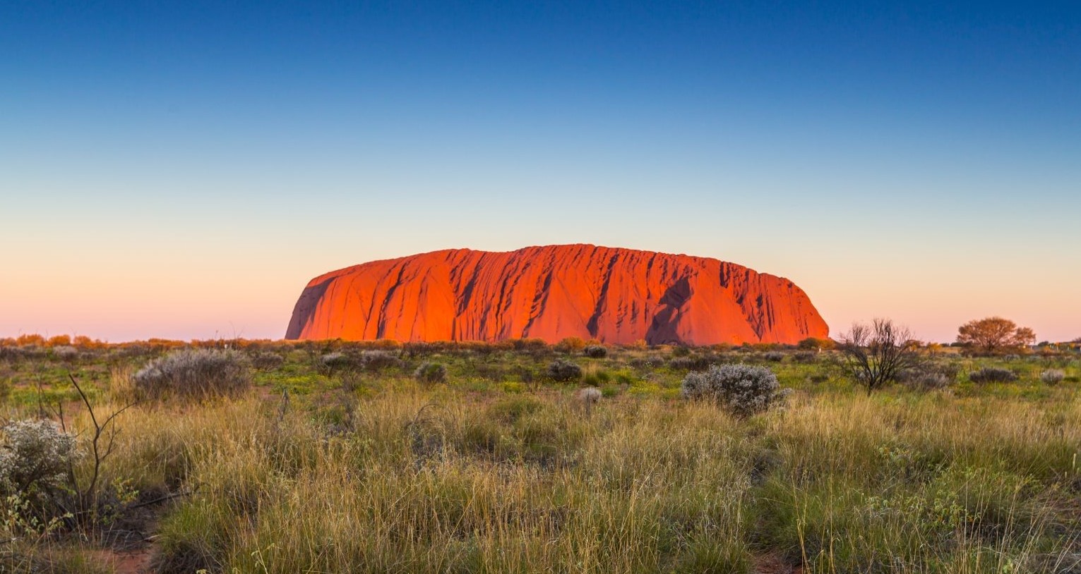 Uluru/Ayers Rock