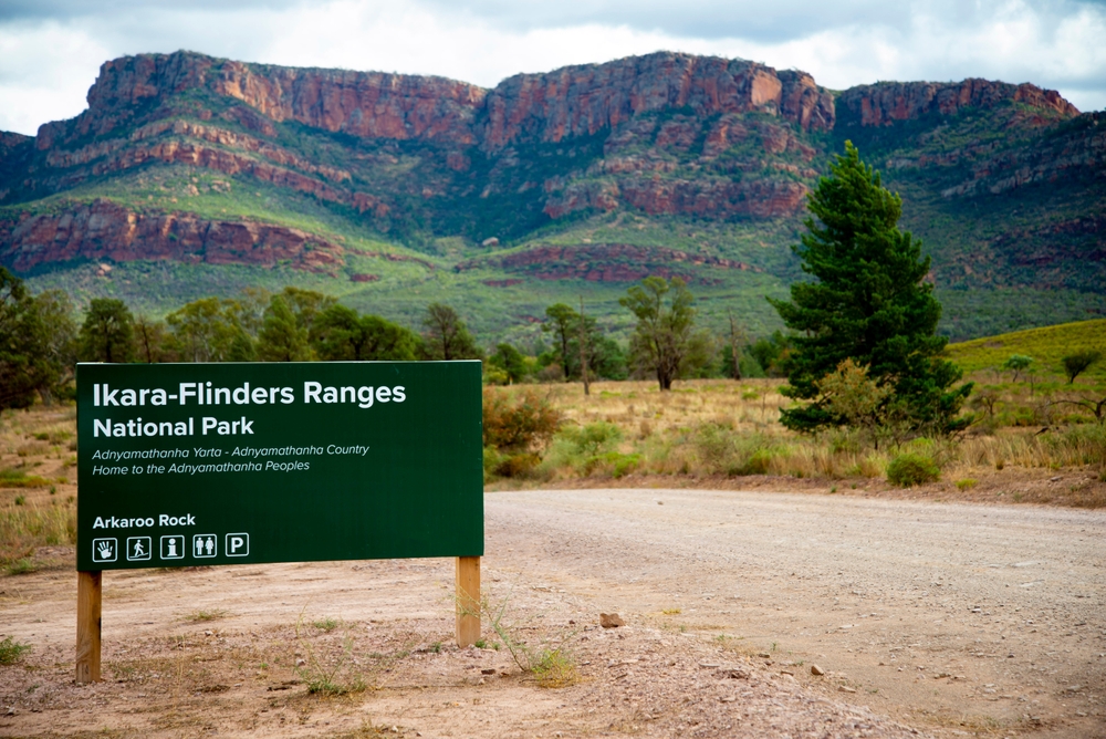 Ikara-Flinders Nationalpark