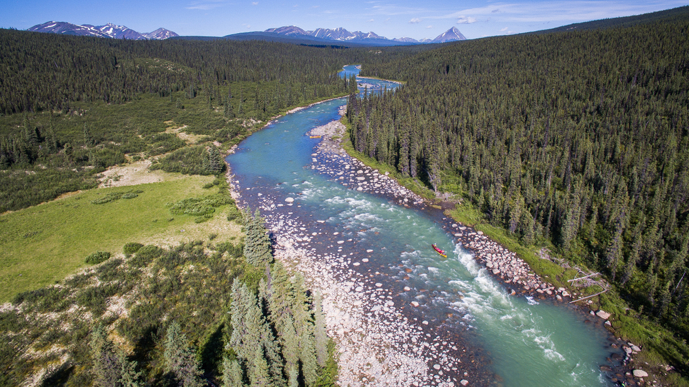 Nahanni River
