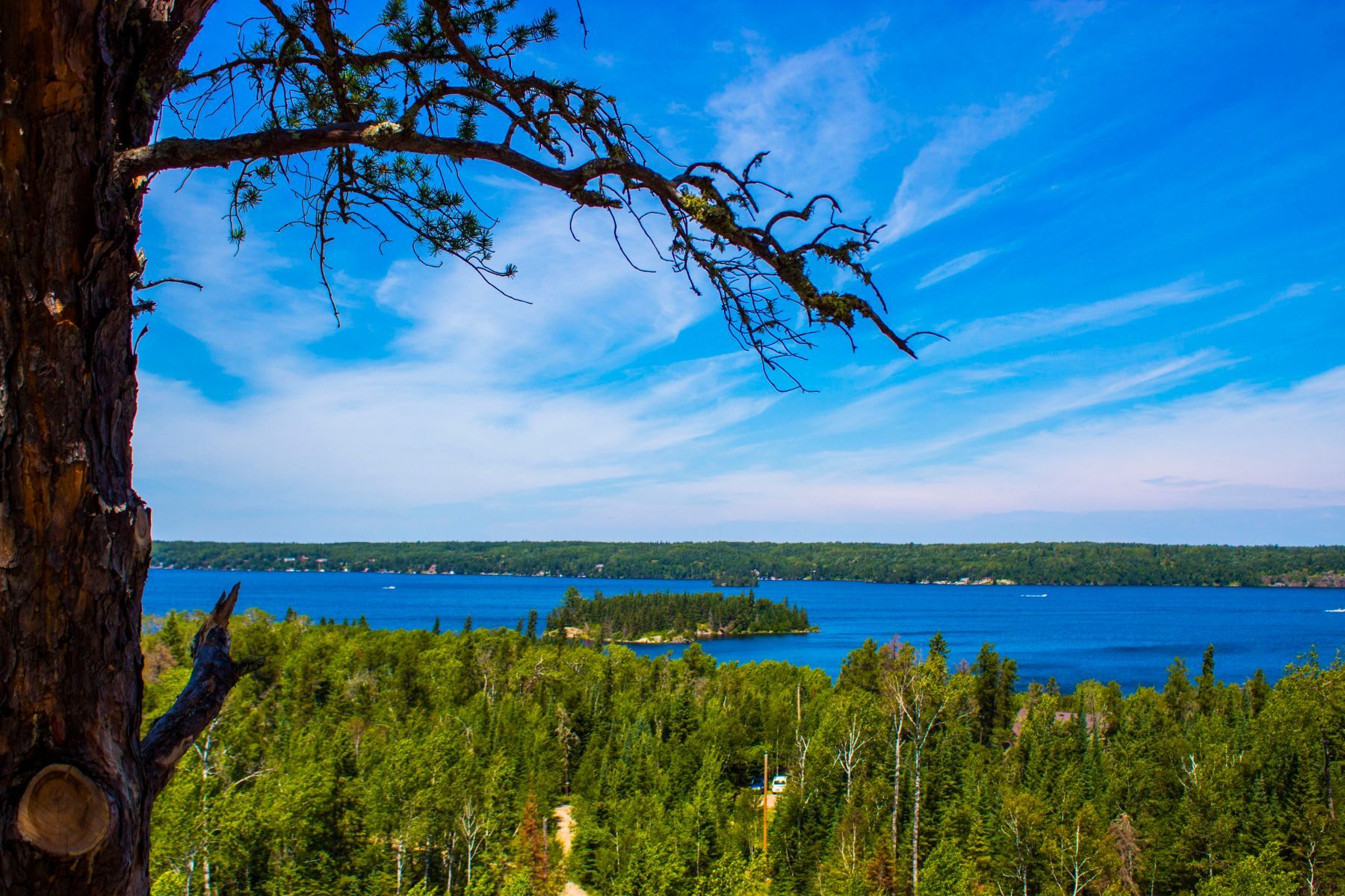 Falcon Lake