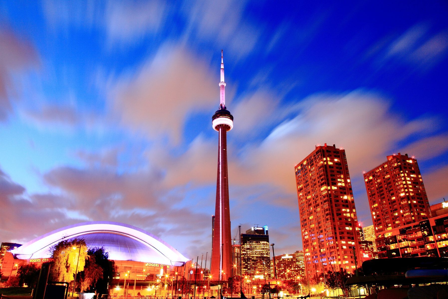 Toronto Skyline