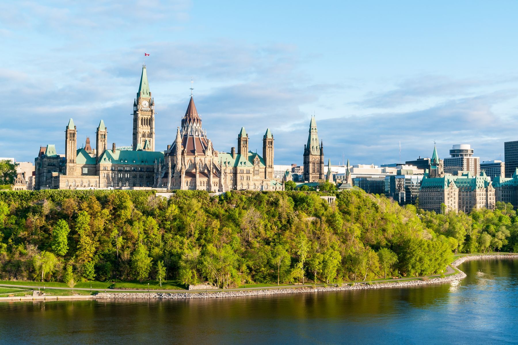 Parliament Hill, Ottawa