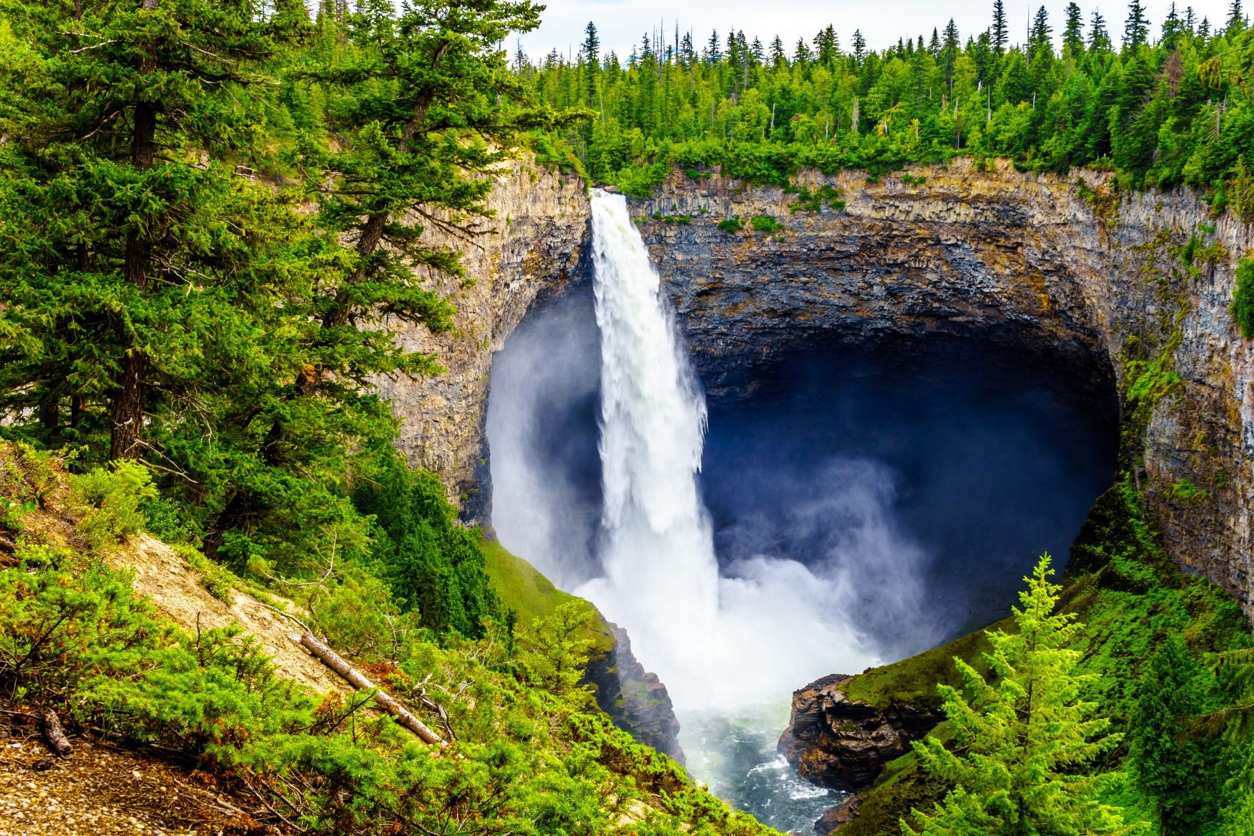 Helmcken Falls