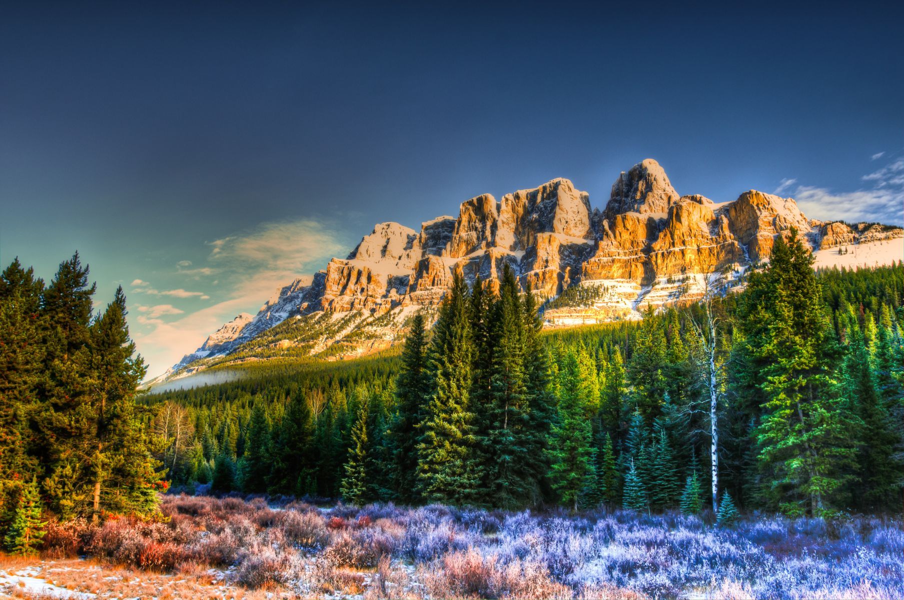 Wohnmobilreise: Westkanada