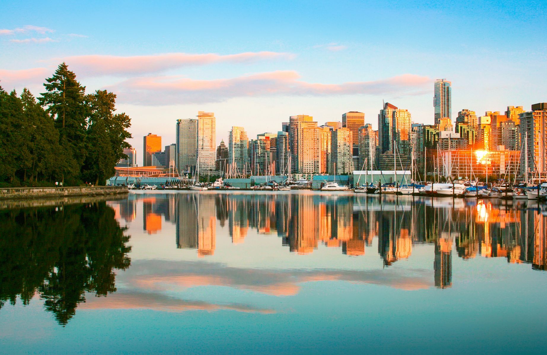 Kanada Reise: Vancouver