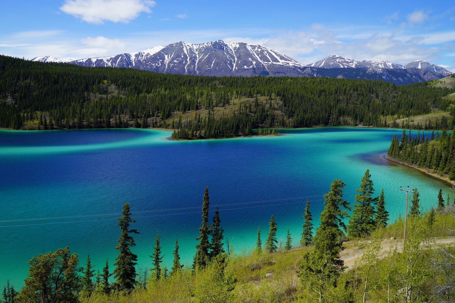 Emerald Lake
