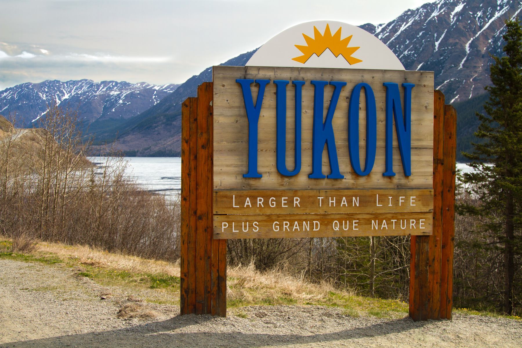 Yukon Schild