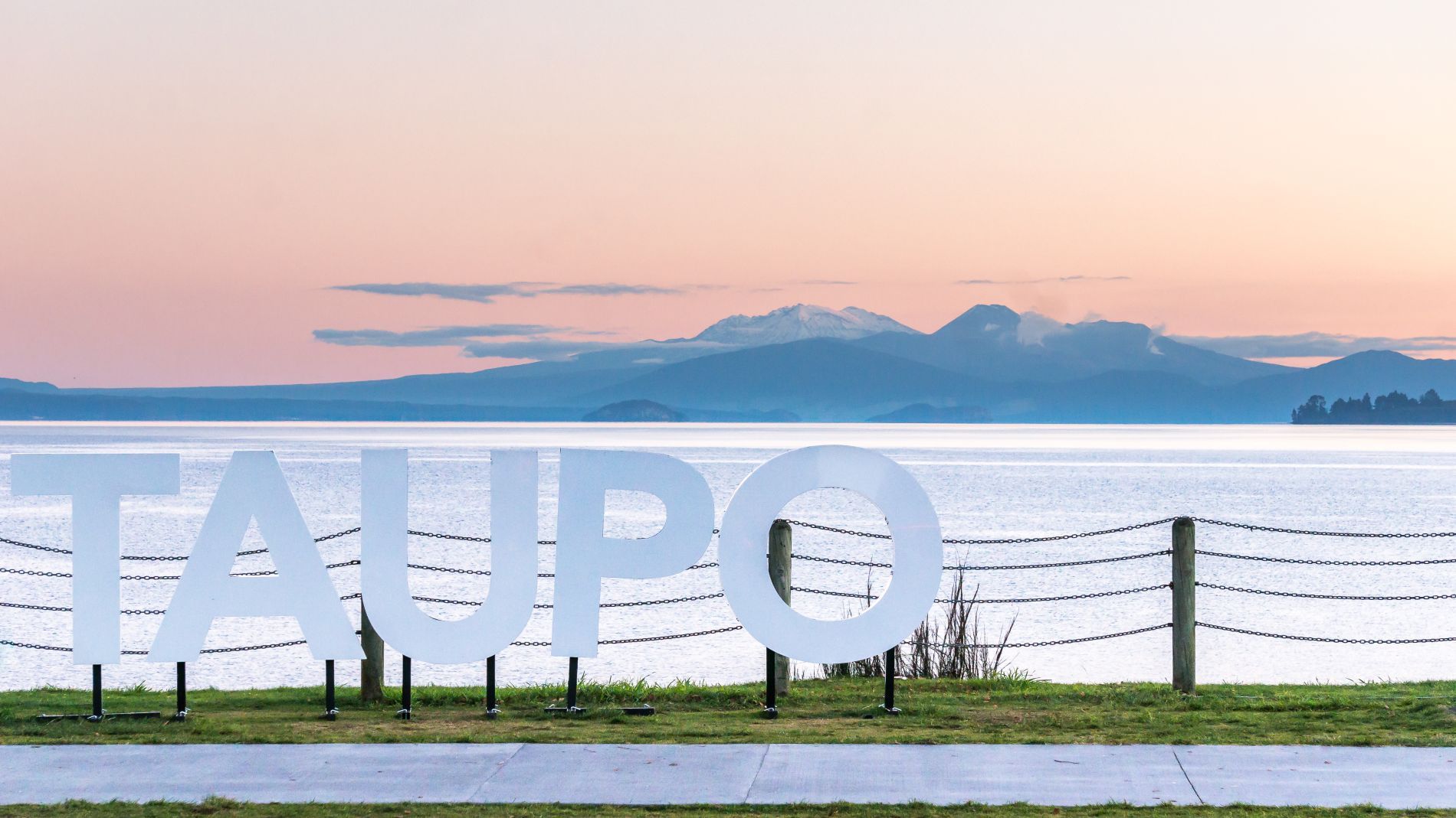 Lake Taupo