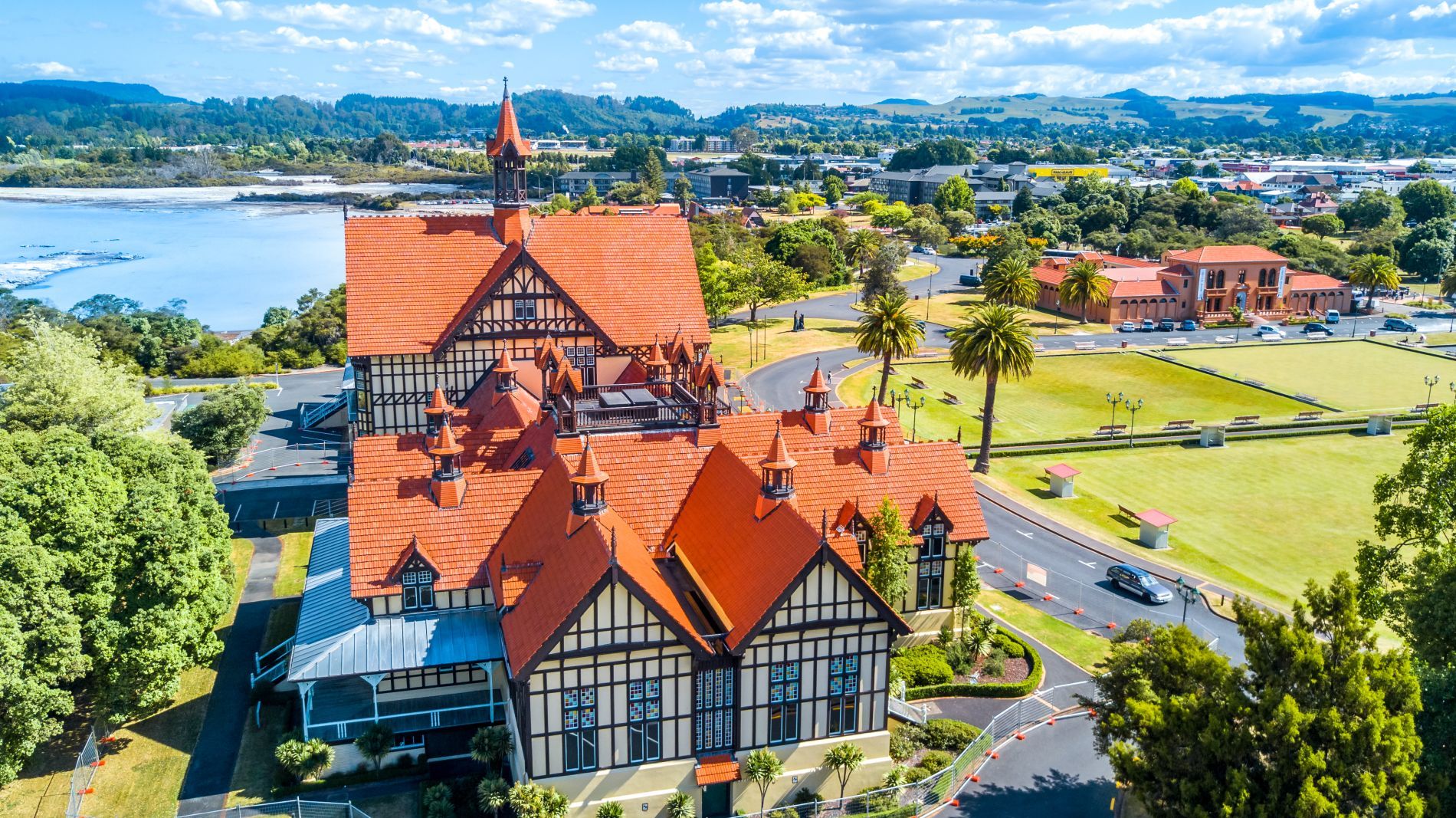 Rotorua Museum