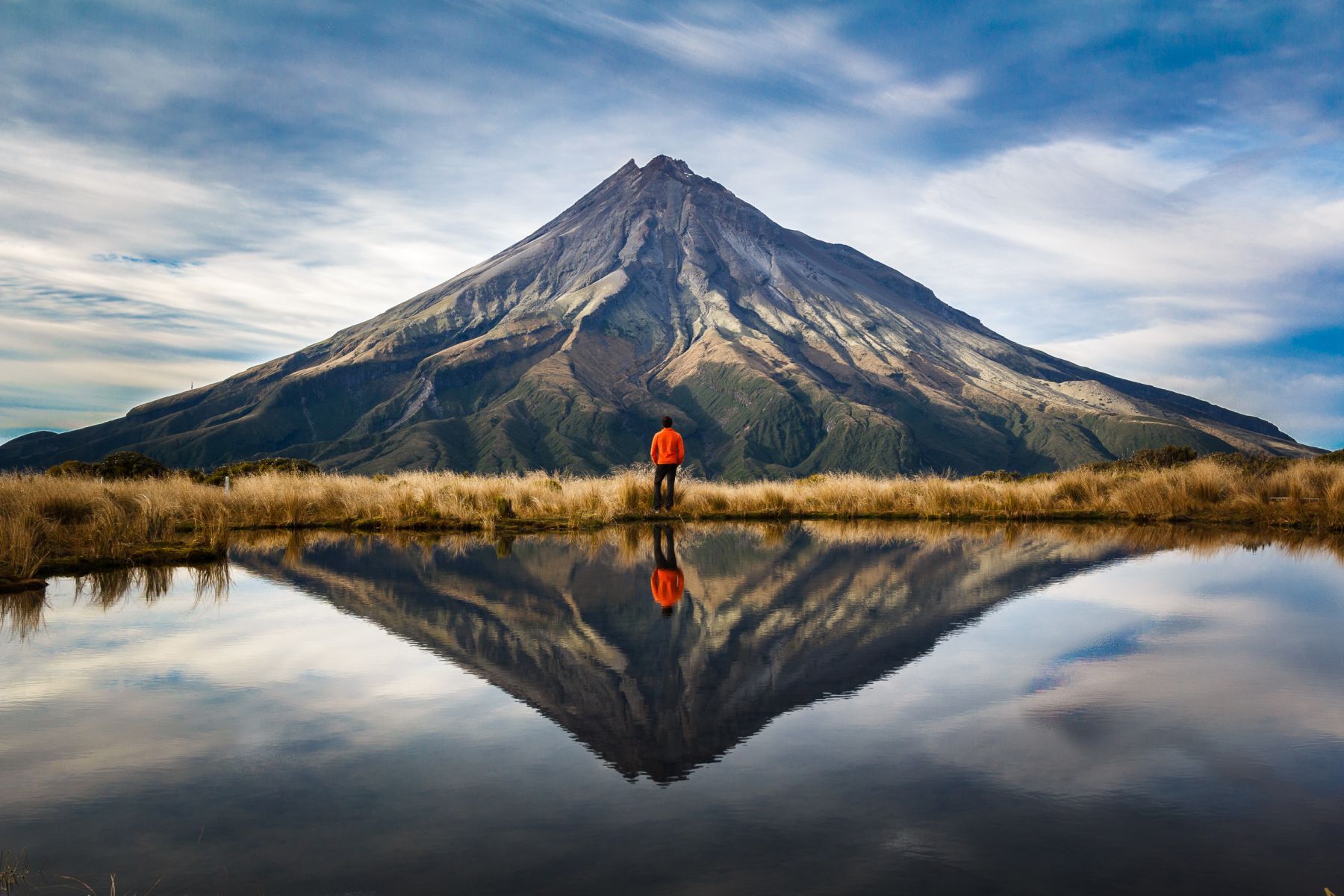 Mount Taranaki