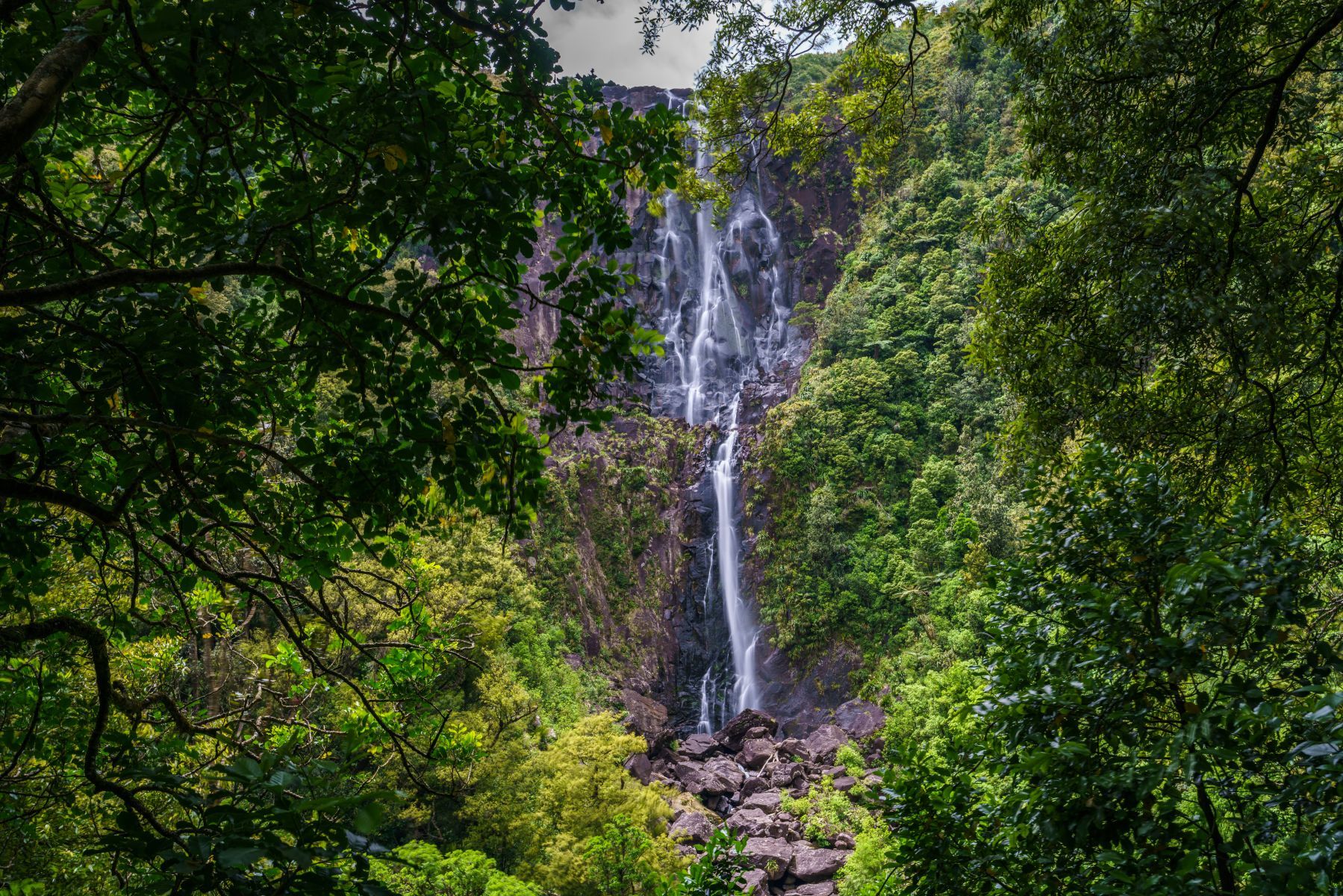 Wairere Falls