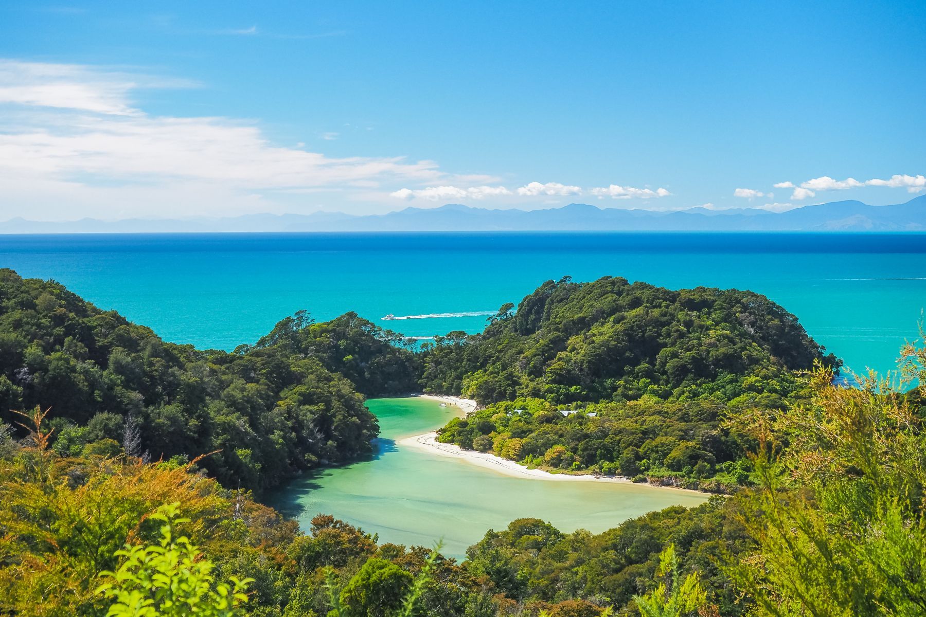 Abel Tasman Nationalpark