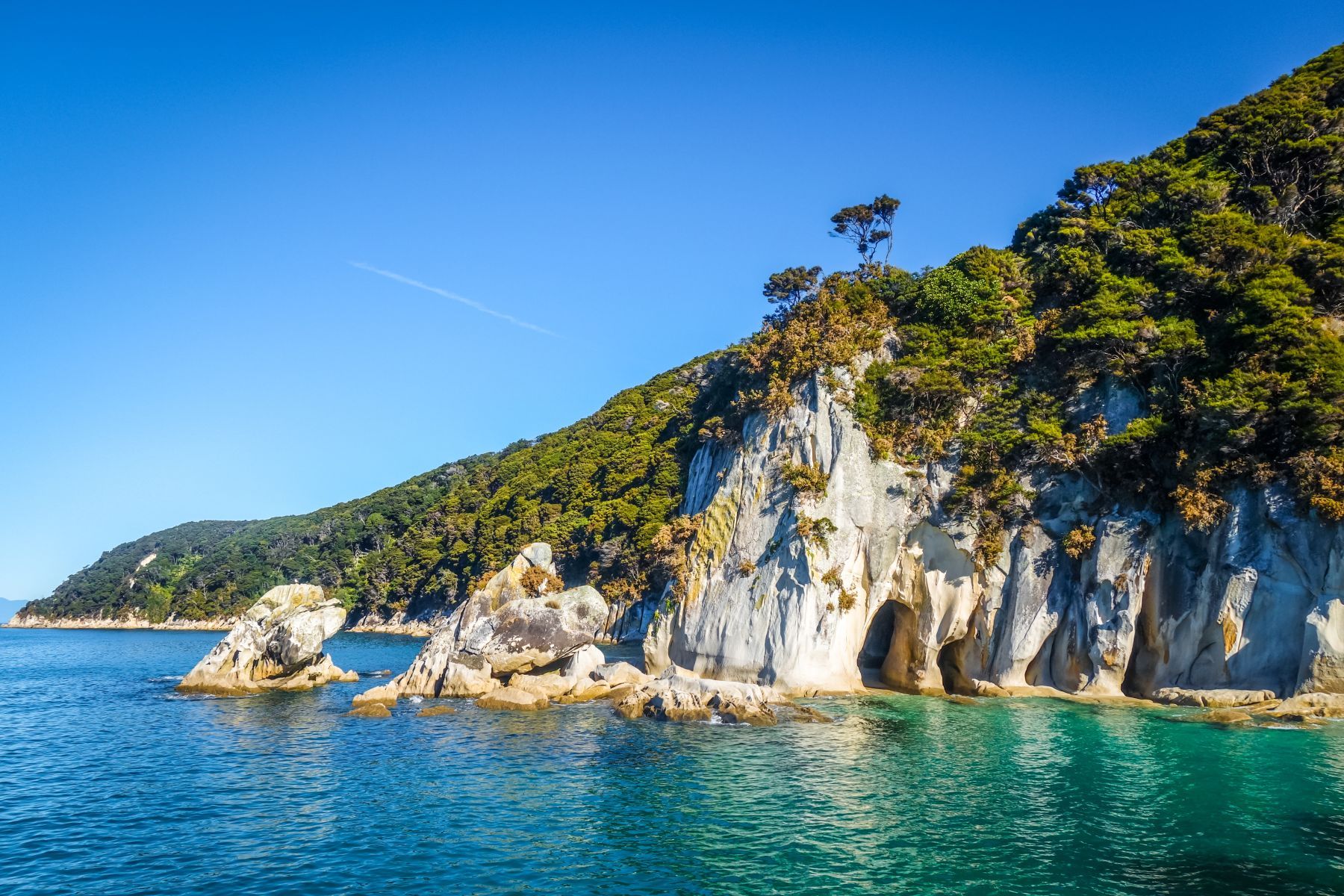 Abel Tasman Nationalpark