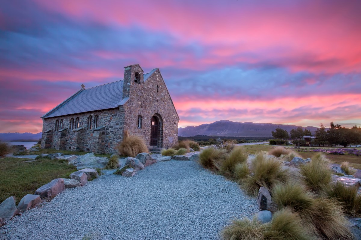Church of the Good Shepard