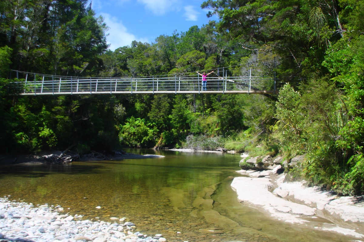 Pororari River Track