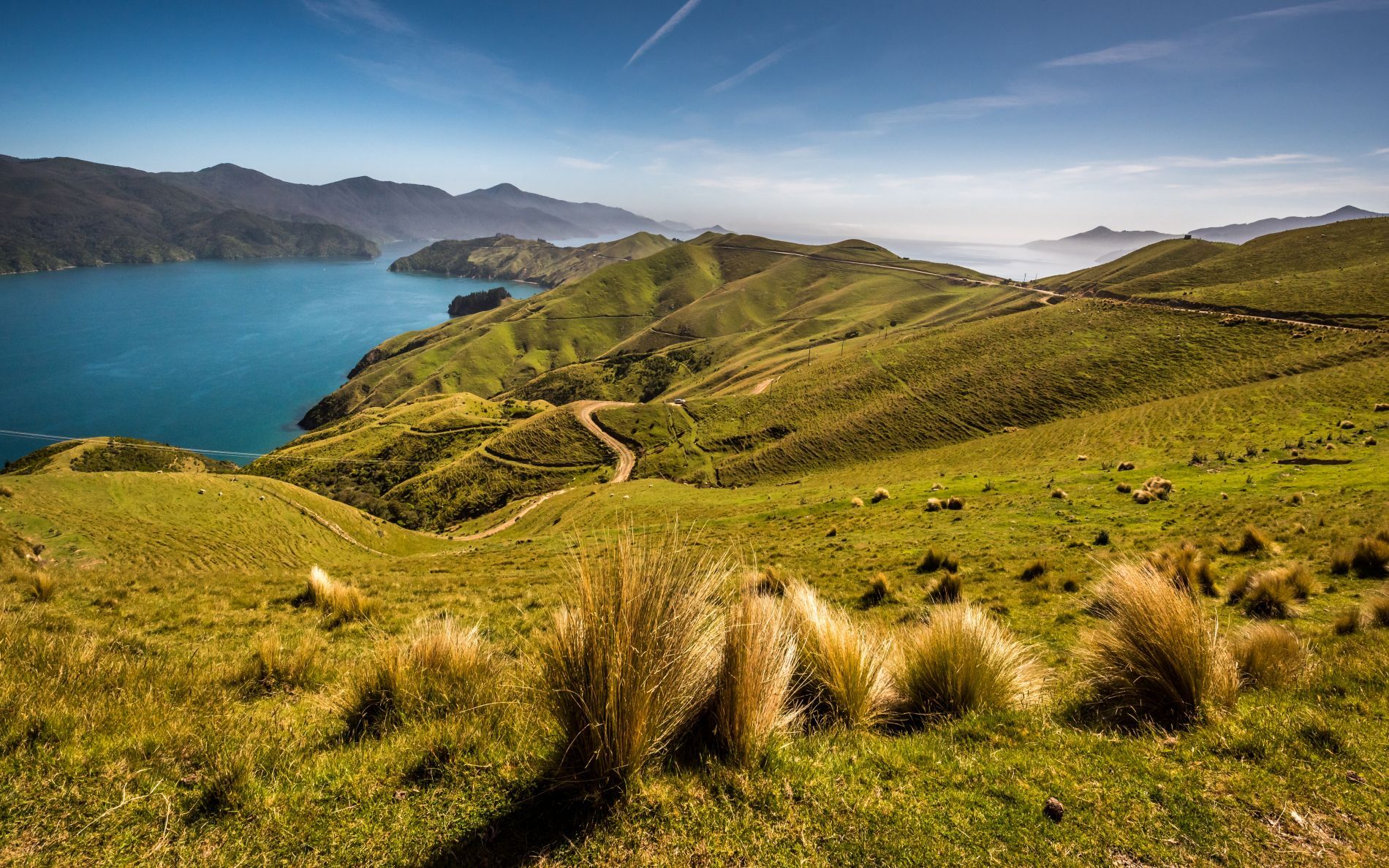 French Pass, Marlborough Sounds