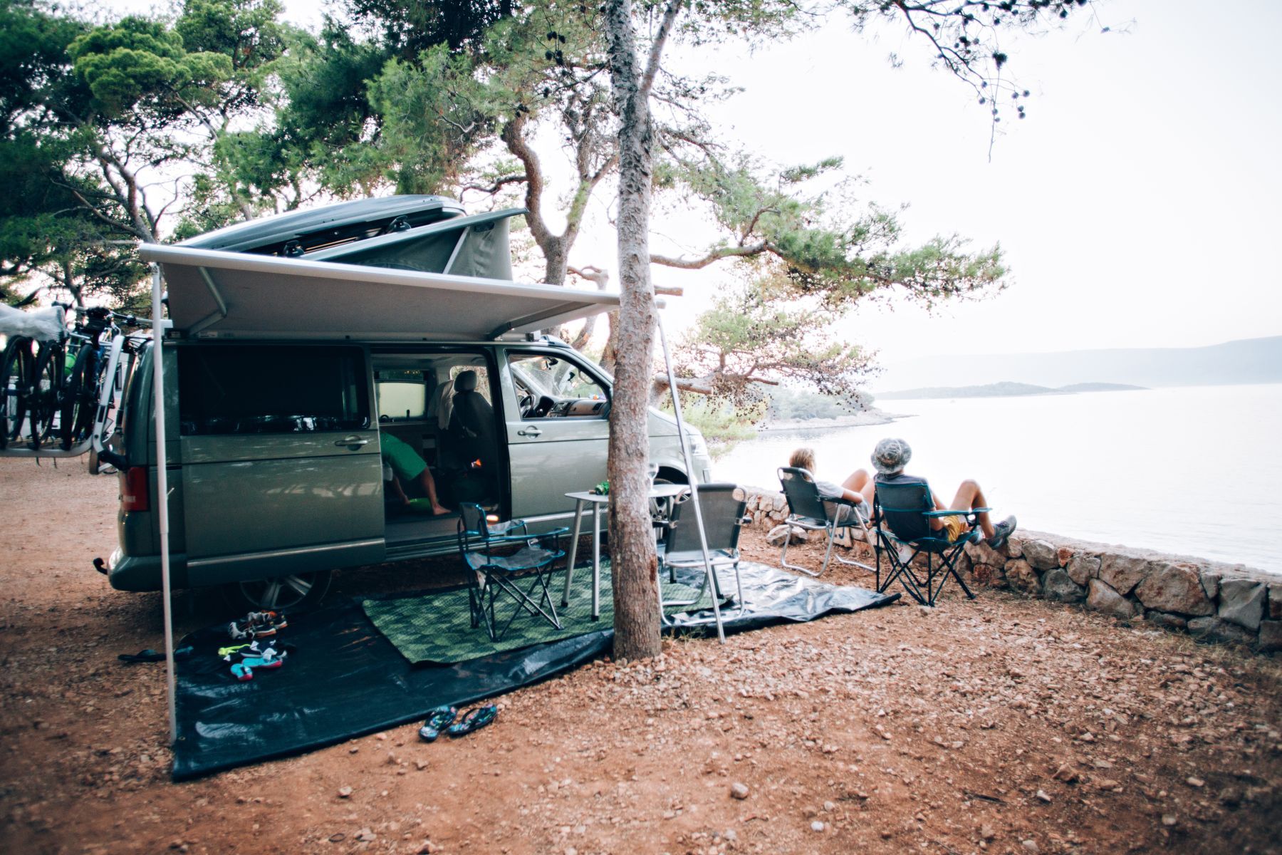 Natur Camping