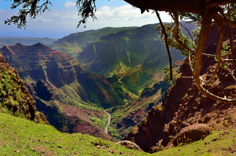 Waimea Canyon