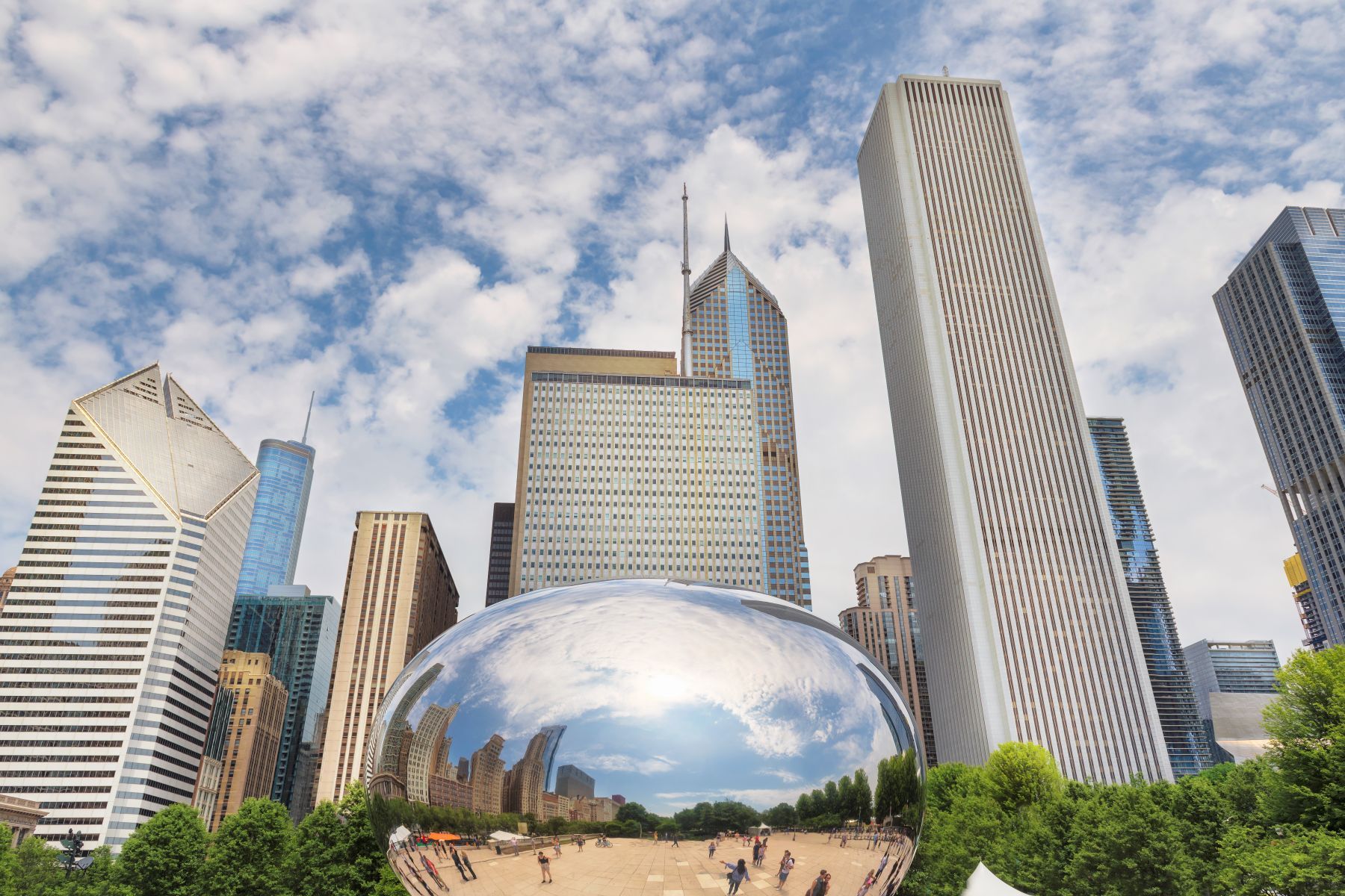 Millennium Park, Chicago