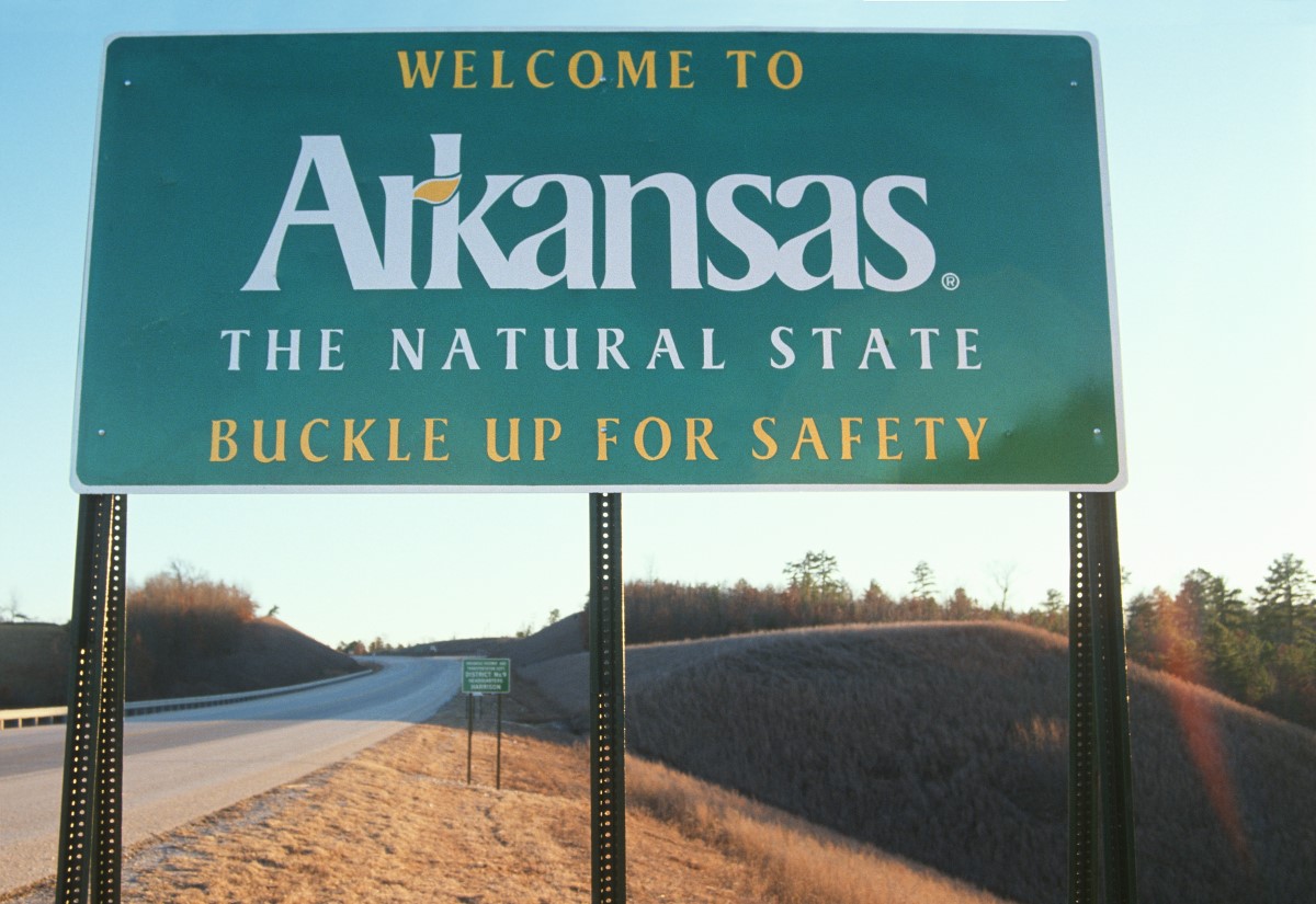 Welcome Sign