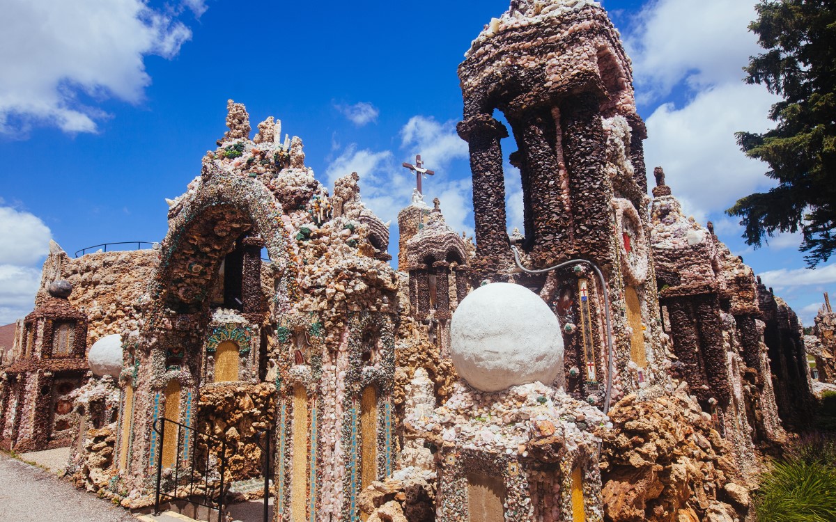 Grotto of Redemption