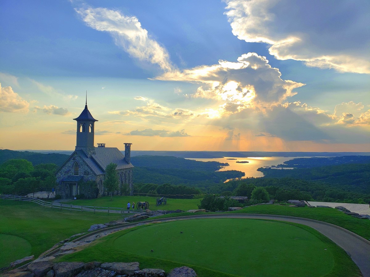 Chapel of the Ozarks