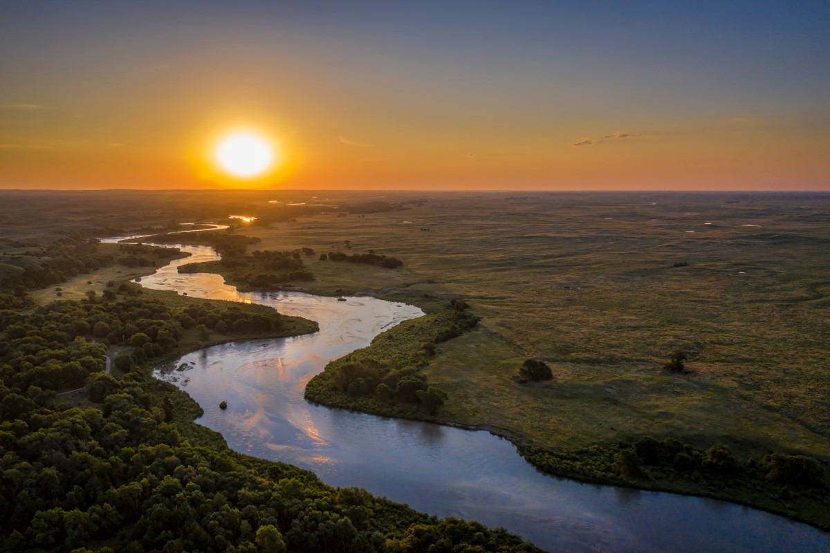 Nebraska Sandhills
