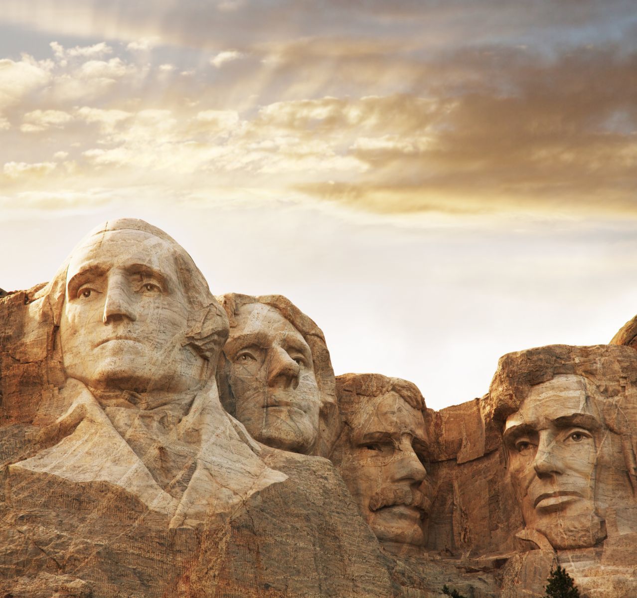 Mount Rushmore
