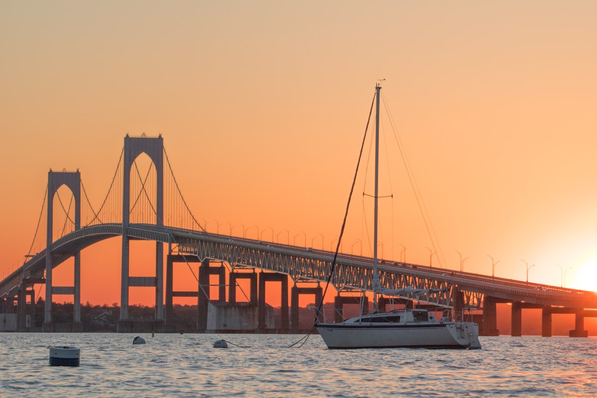 Newport Bridge