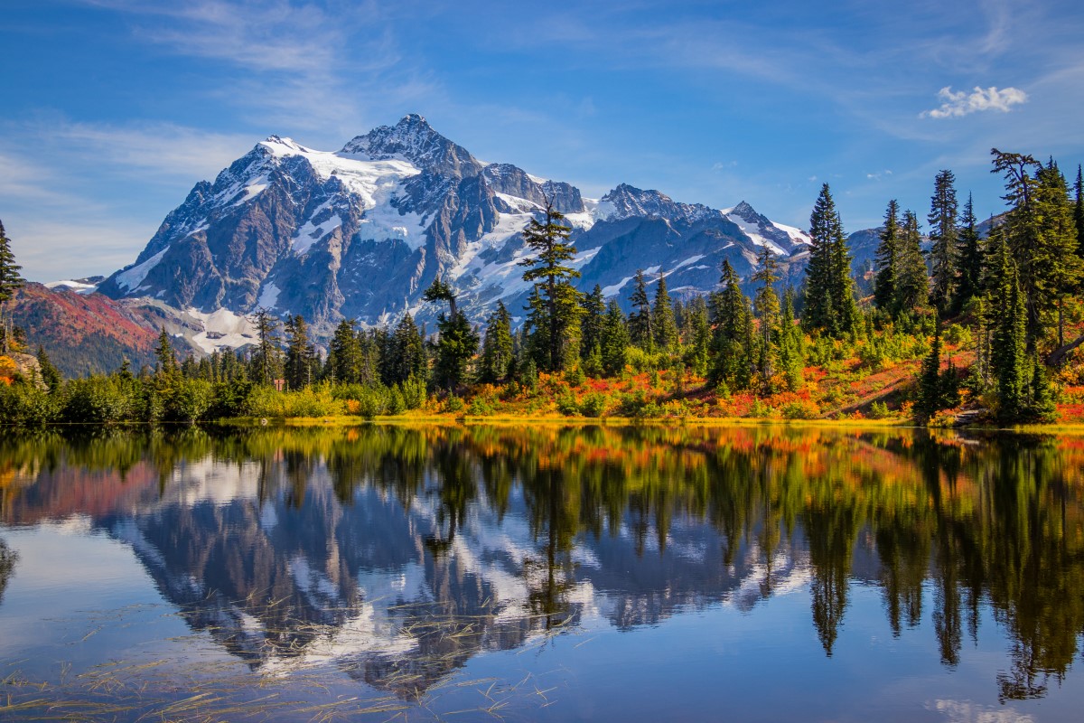 North Cascades