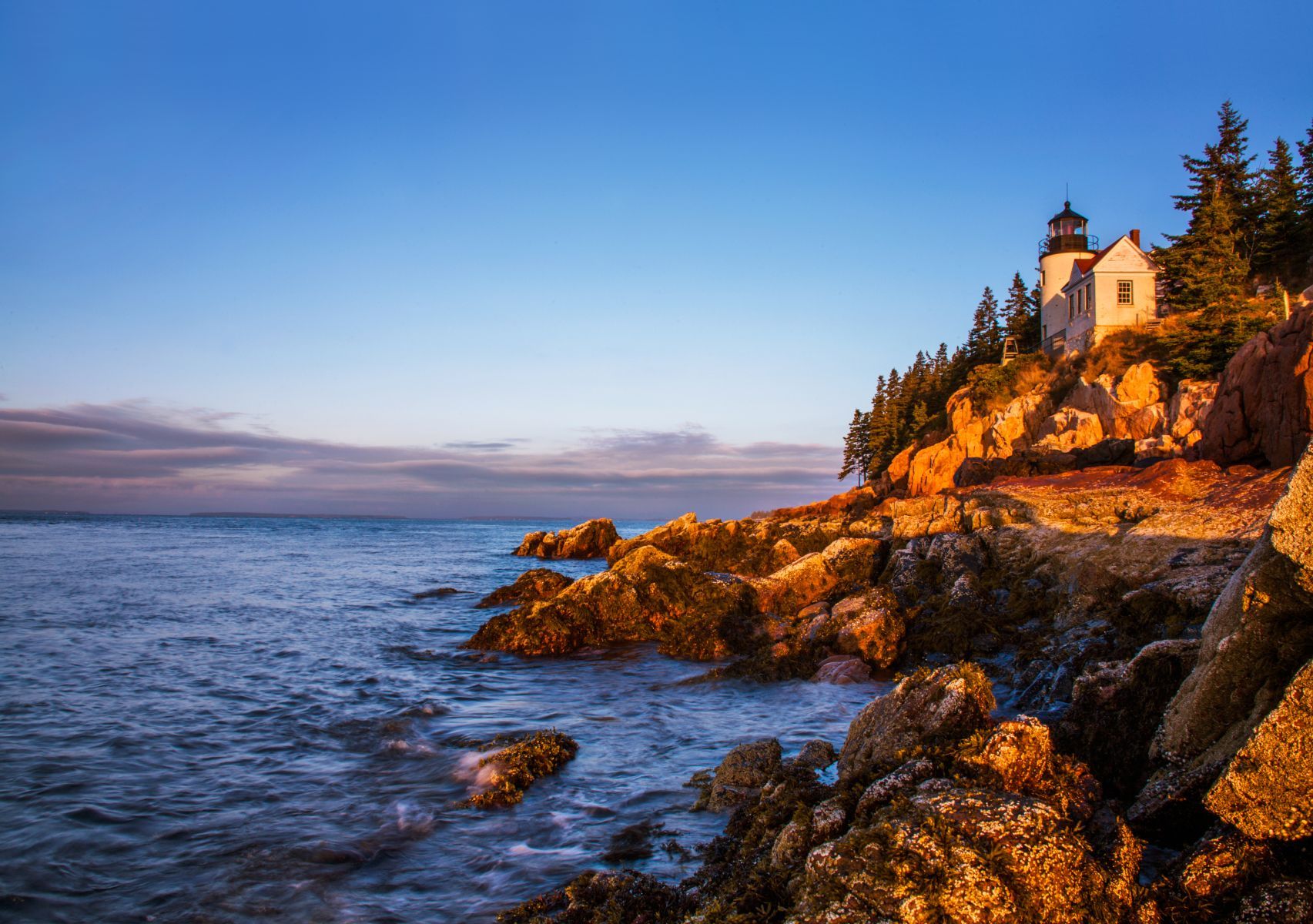 Acadia National Park