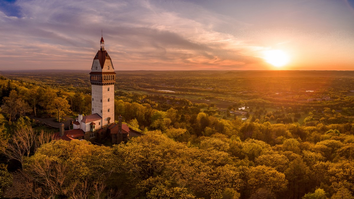 Talcott Mountain State Park