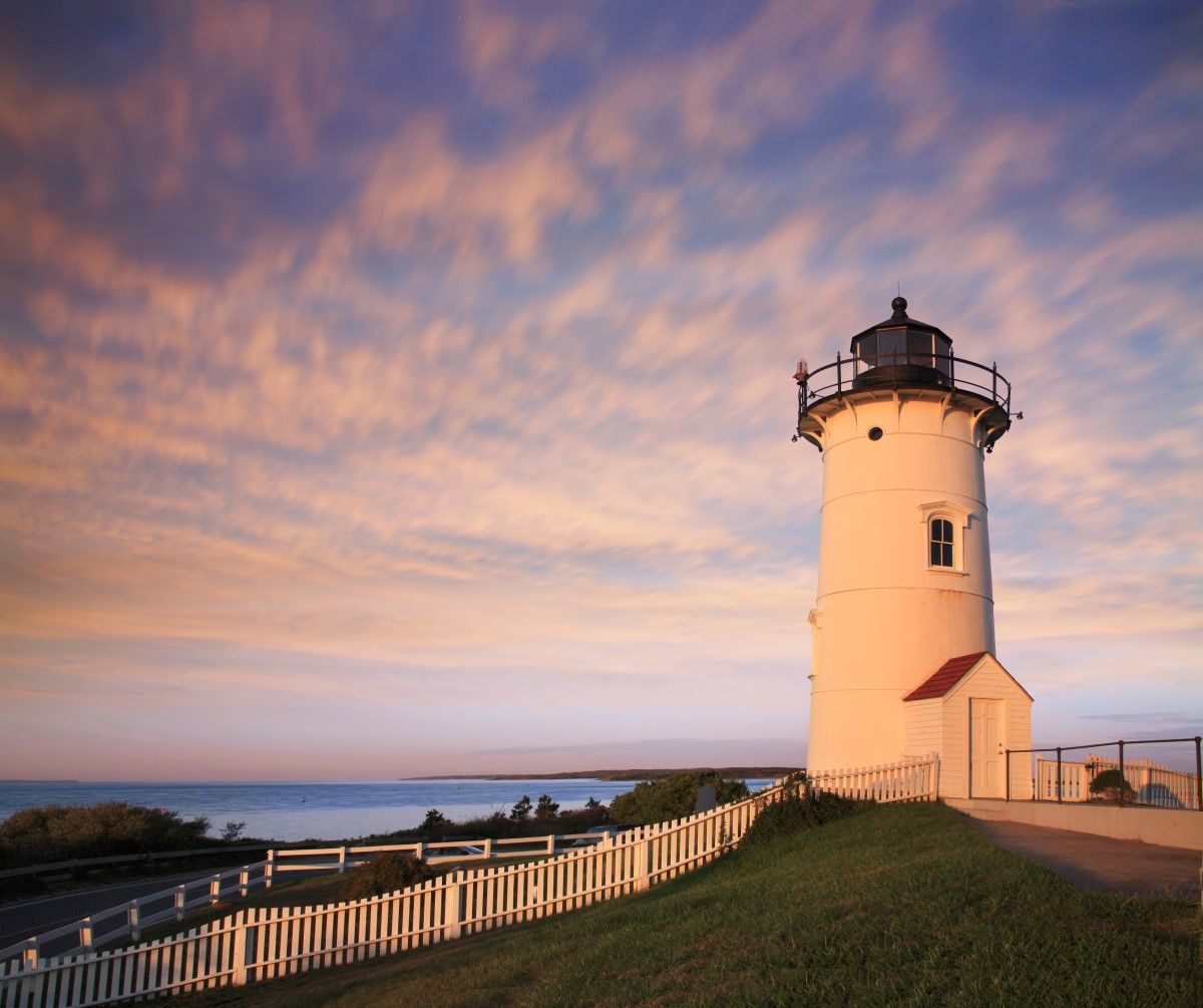 Leuchtturm auf Cape Cod