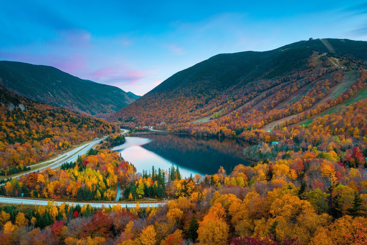 White Mountains National Forest