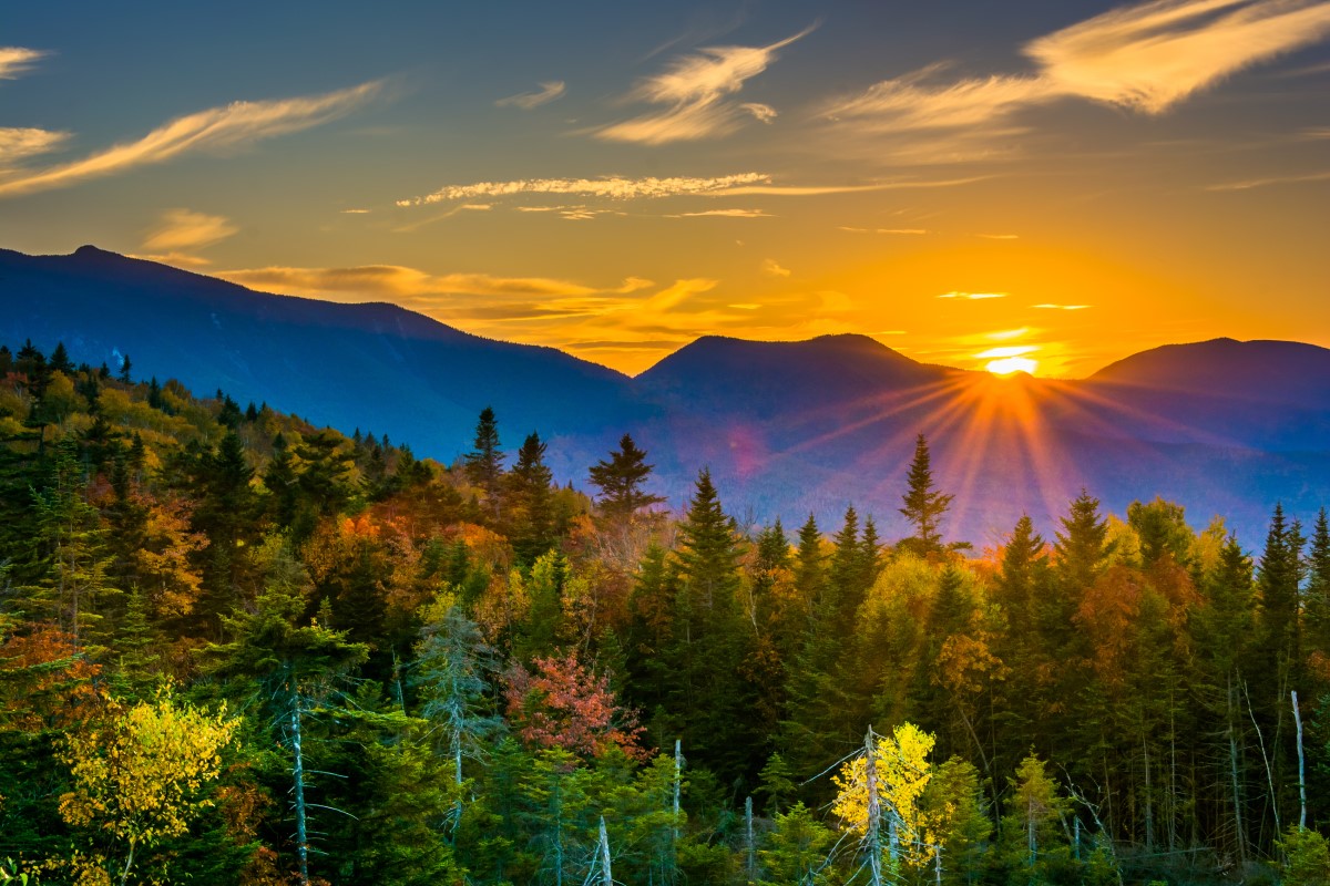 Kancamagus Pass