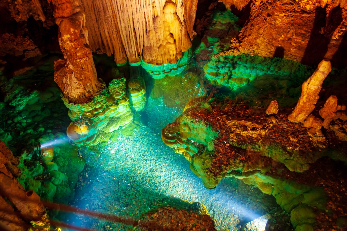 Luray Caverns