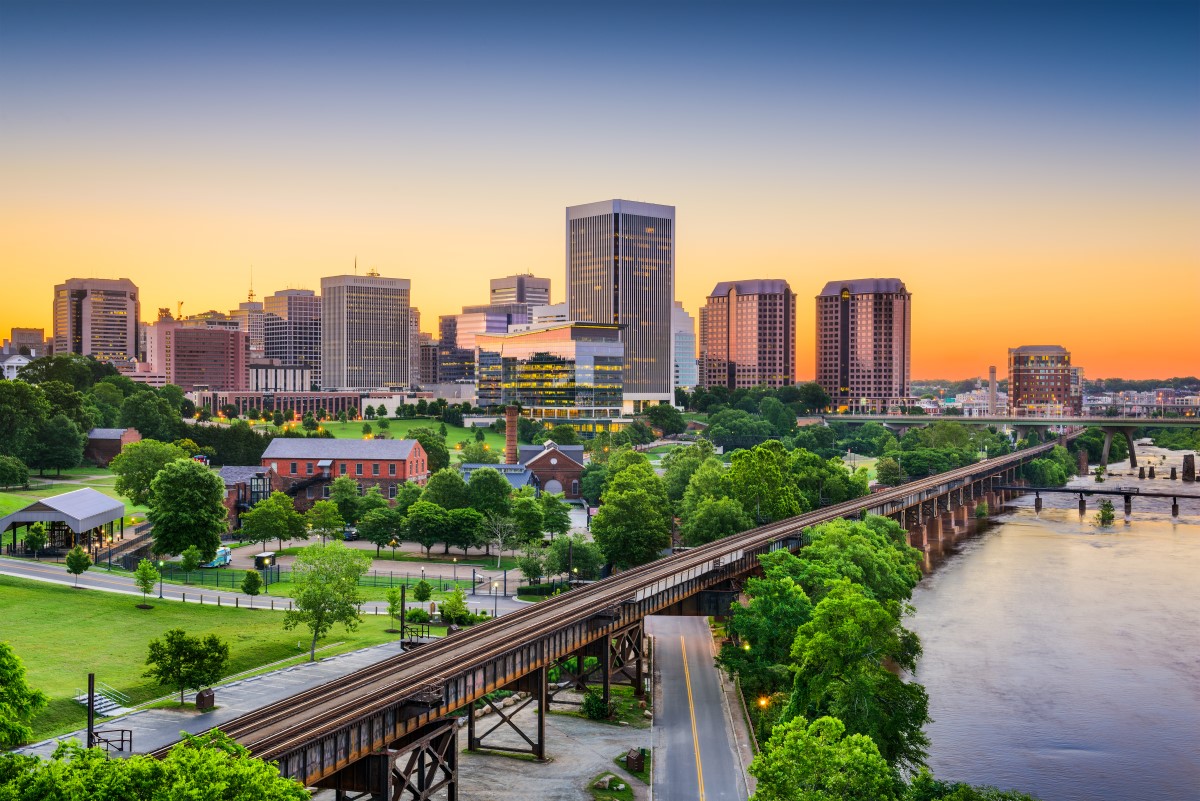 Richmond Skyline