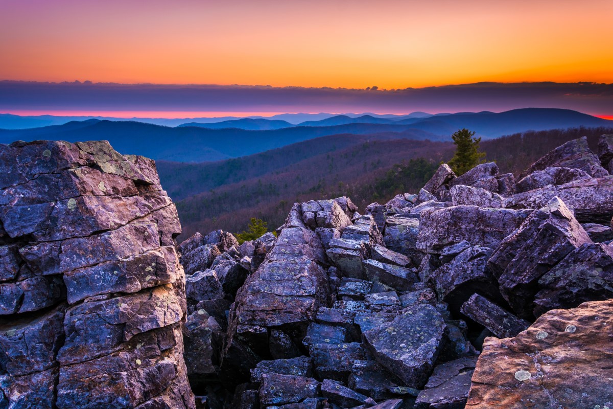 Shenandoah Nationalpark