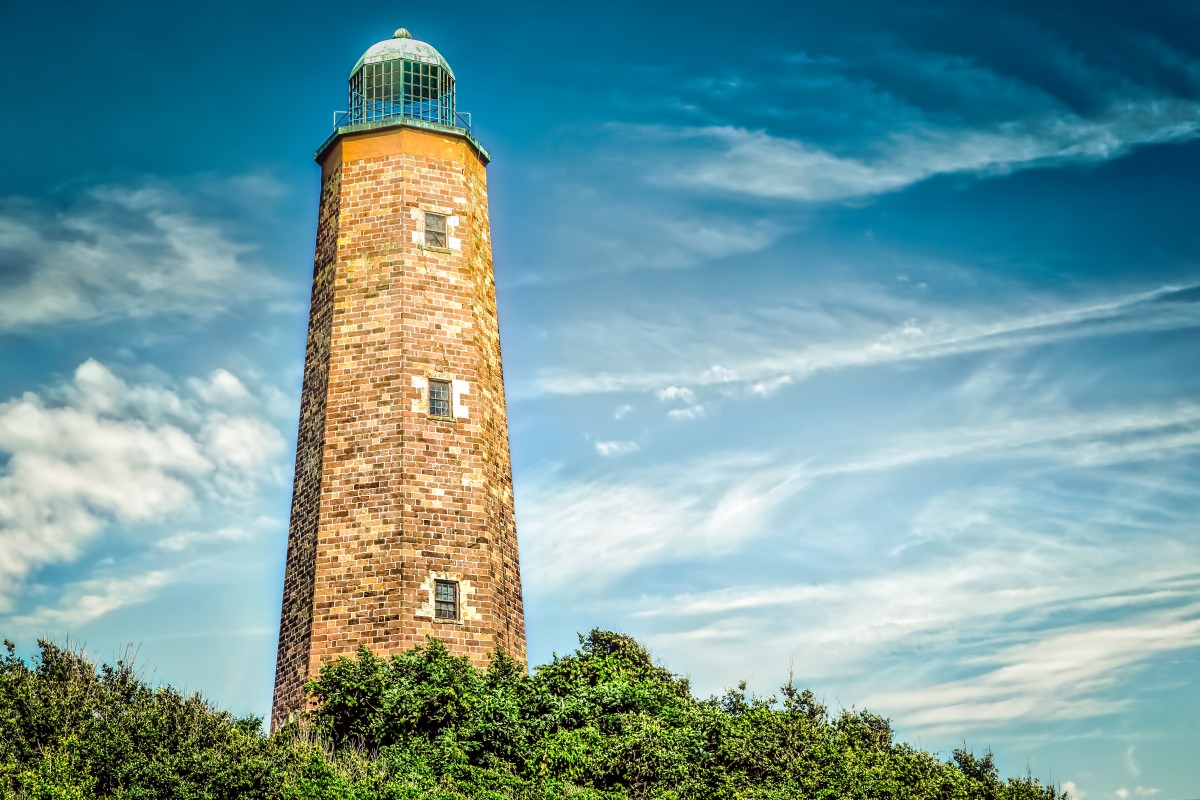 Cape Henry Lighthouse, Virginia Beach