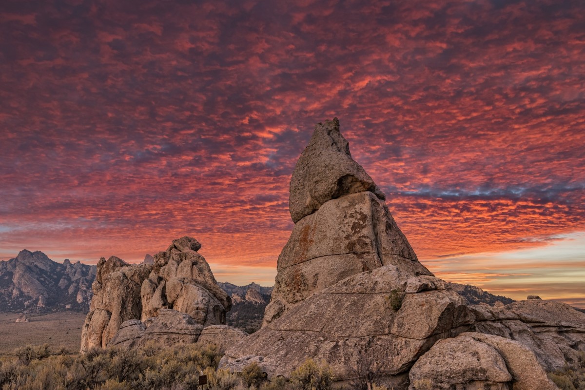 City of Rocks
