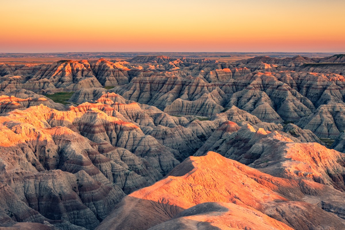 Badlands Nationalpark