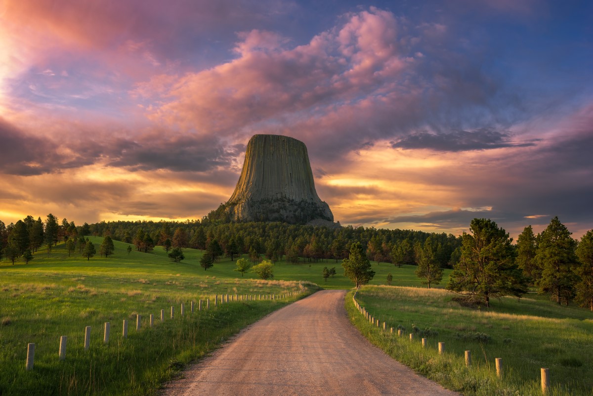 Devil's Tower