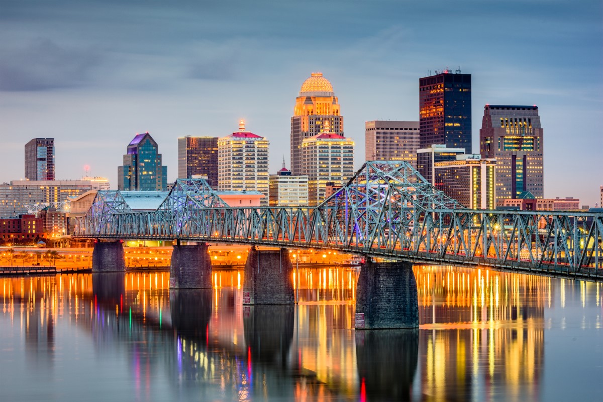 Louisville Skyline