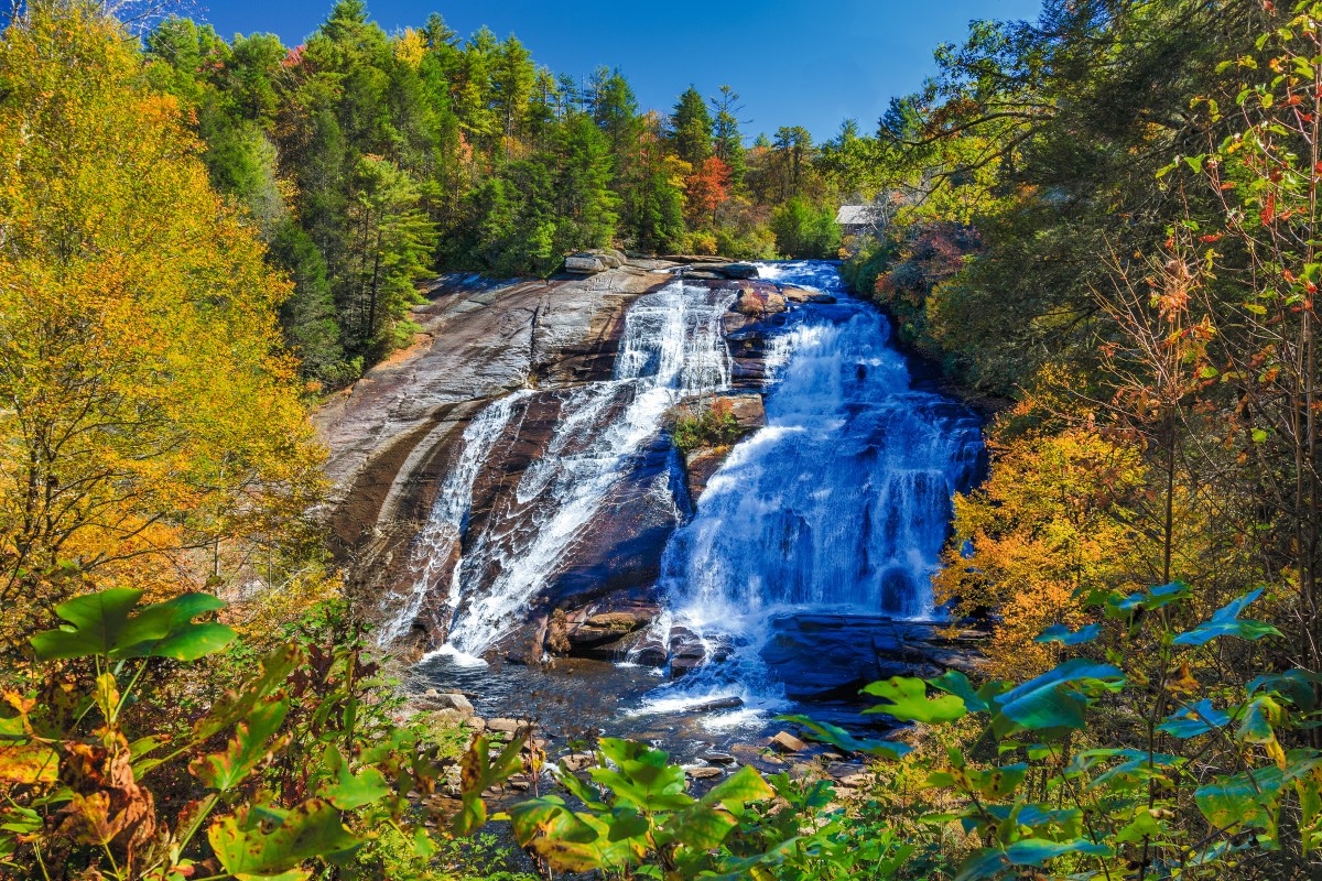 DuPont State Recreational Forest