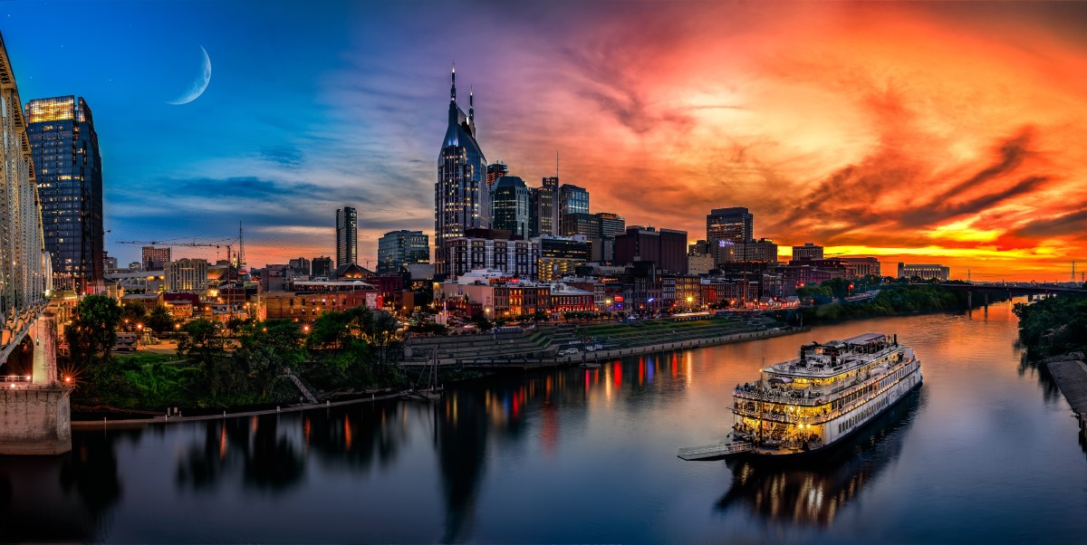 Nashville Skyline