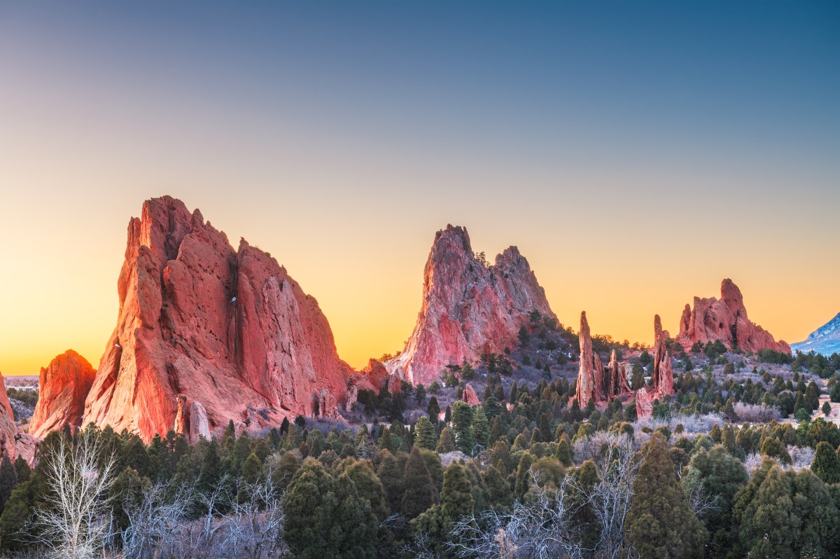Garden of the Gods