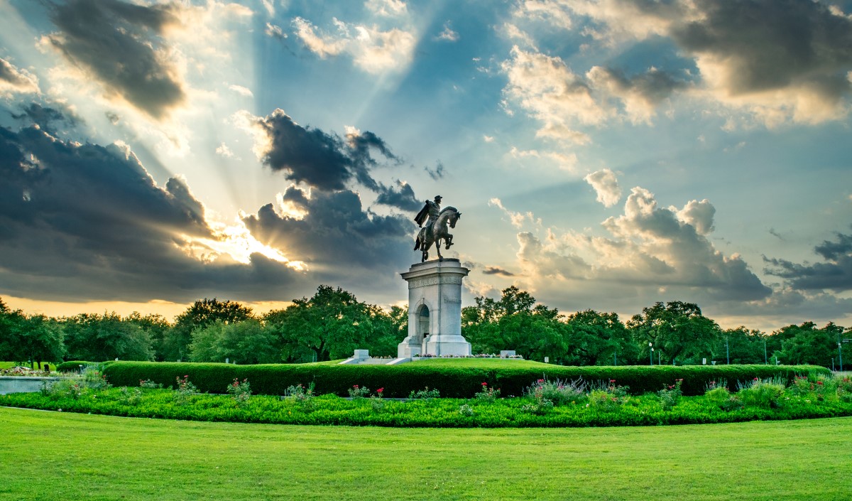Park in Houston